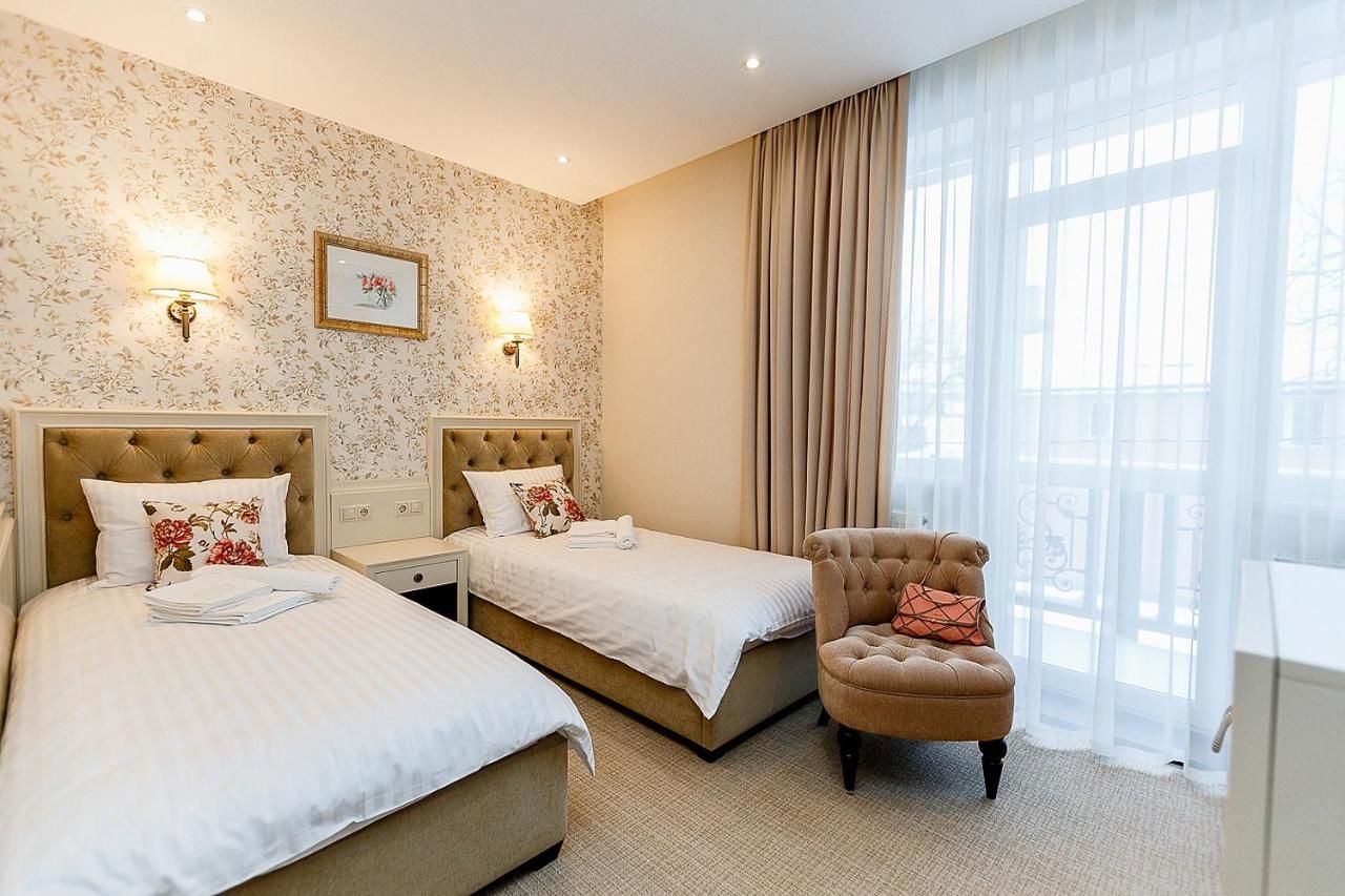 Отель Galant Hotel Трускавец-17