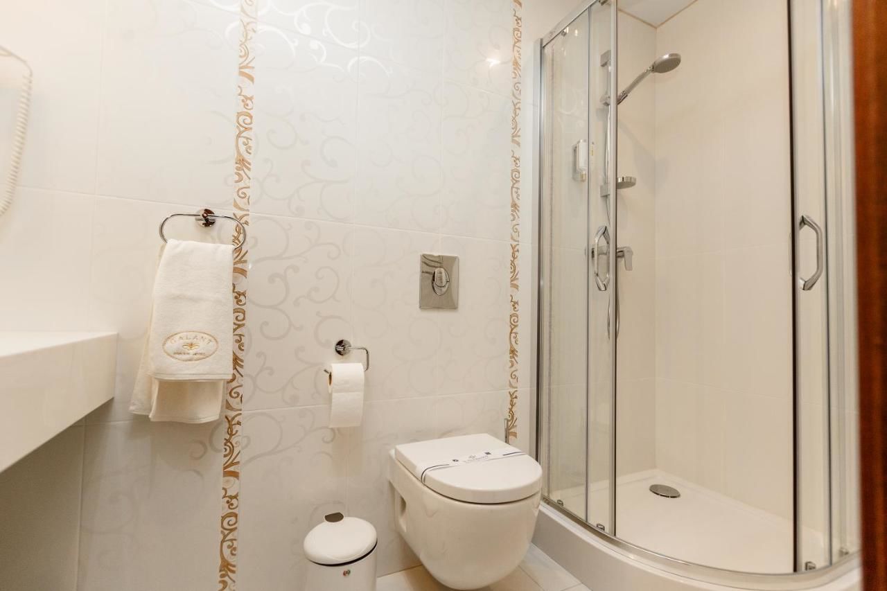 Отель Galant Hotel Трускавец-28