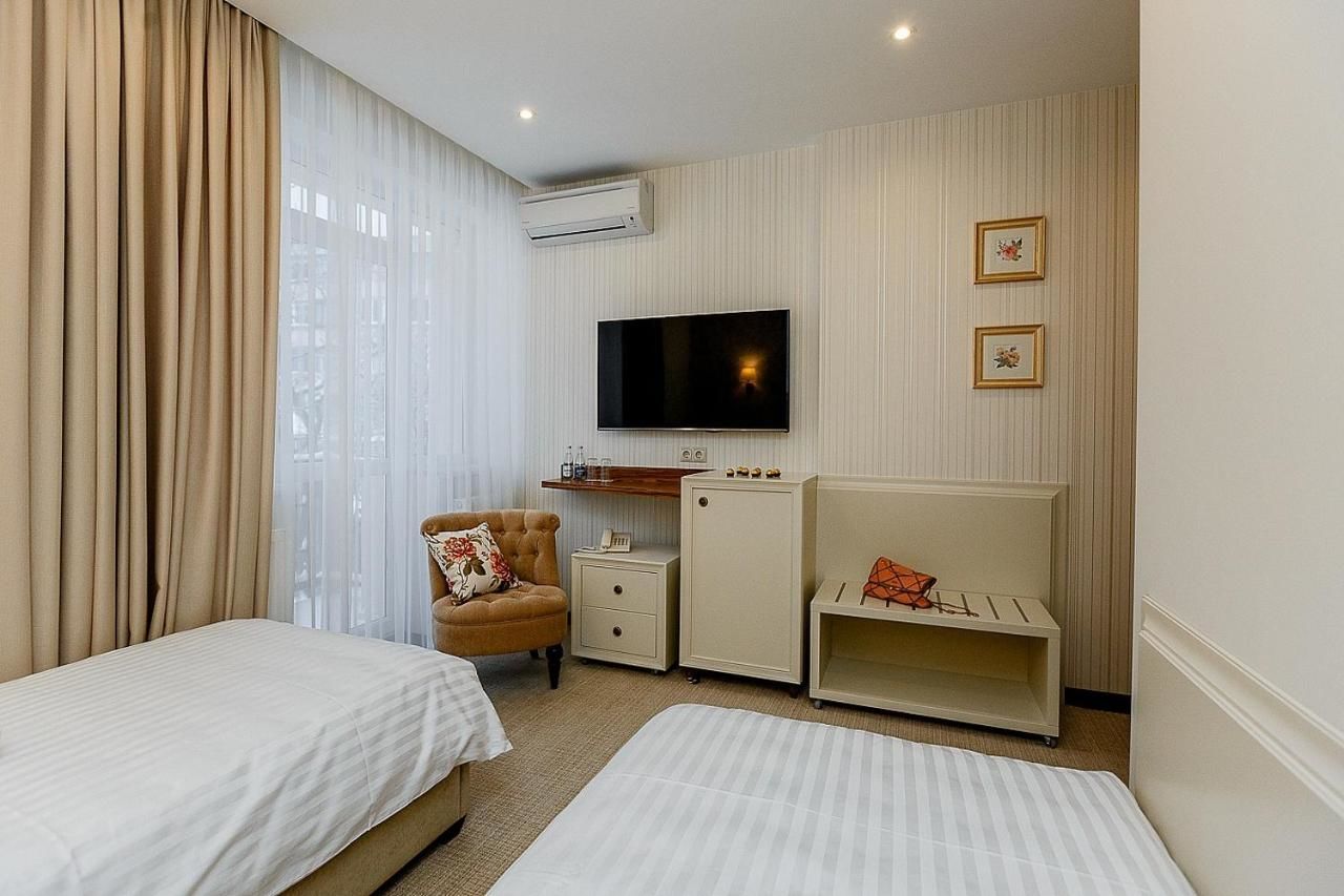 Отель Galant Hotel Трускавец-33