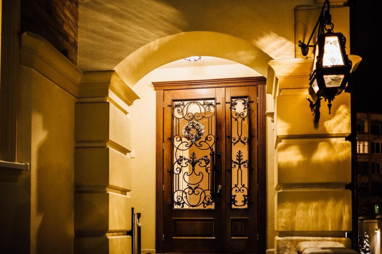 Отель Galant Hotel Трускавец-38