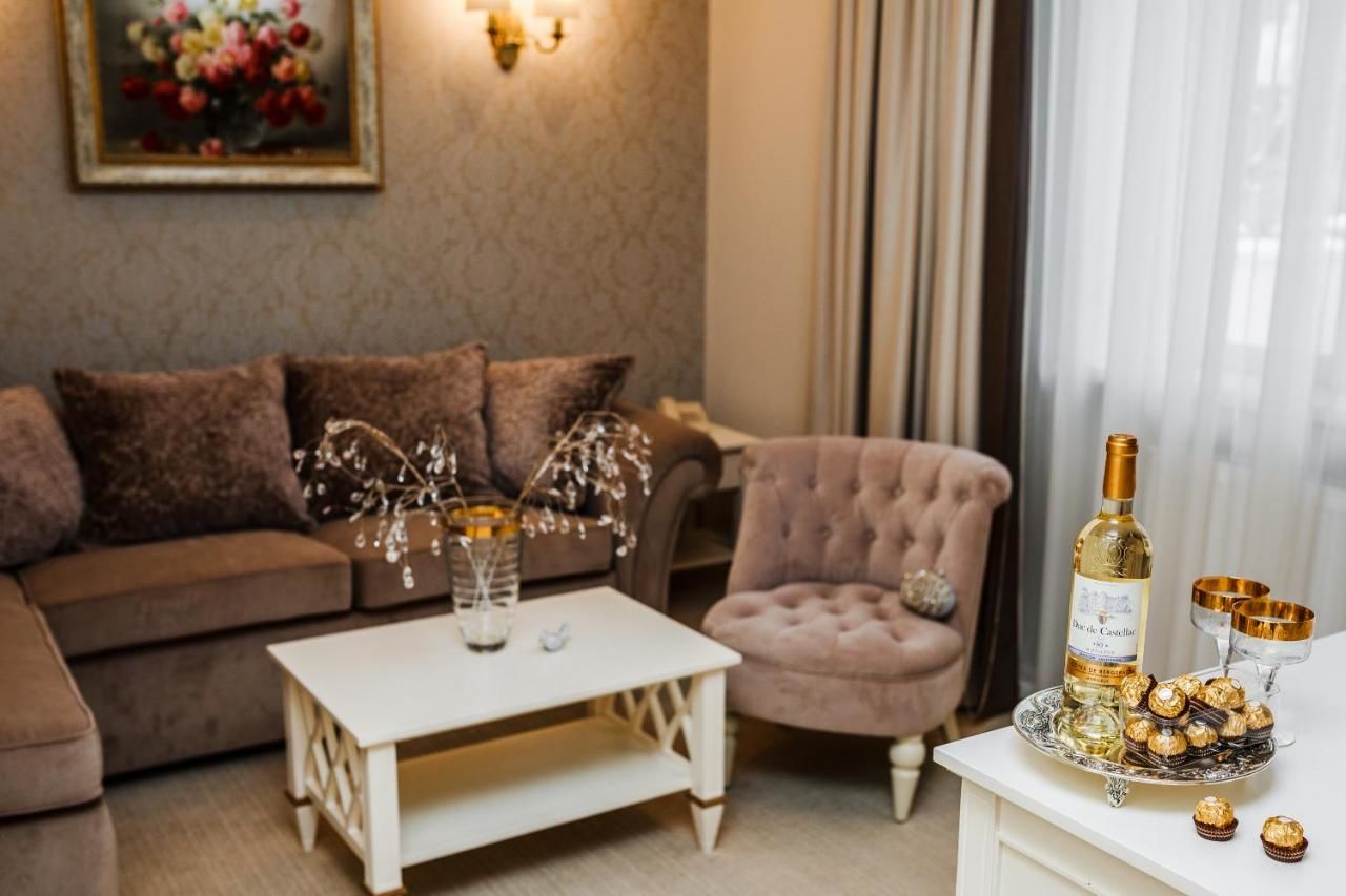 Отель Galant Hotel Трускавец-43
