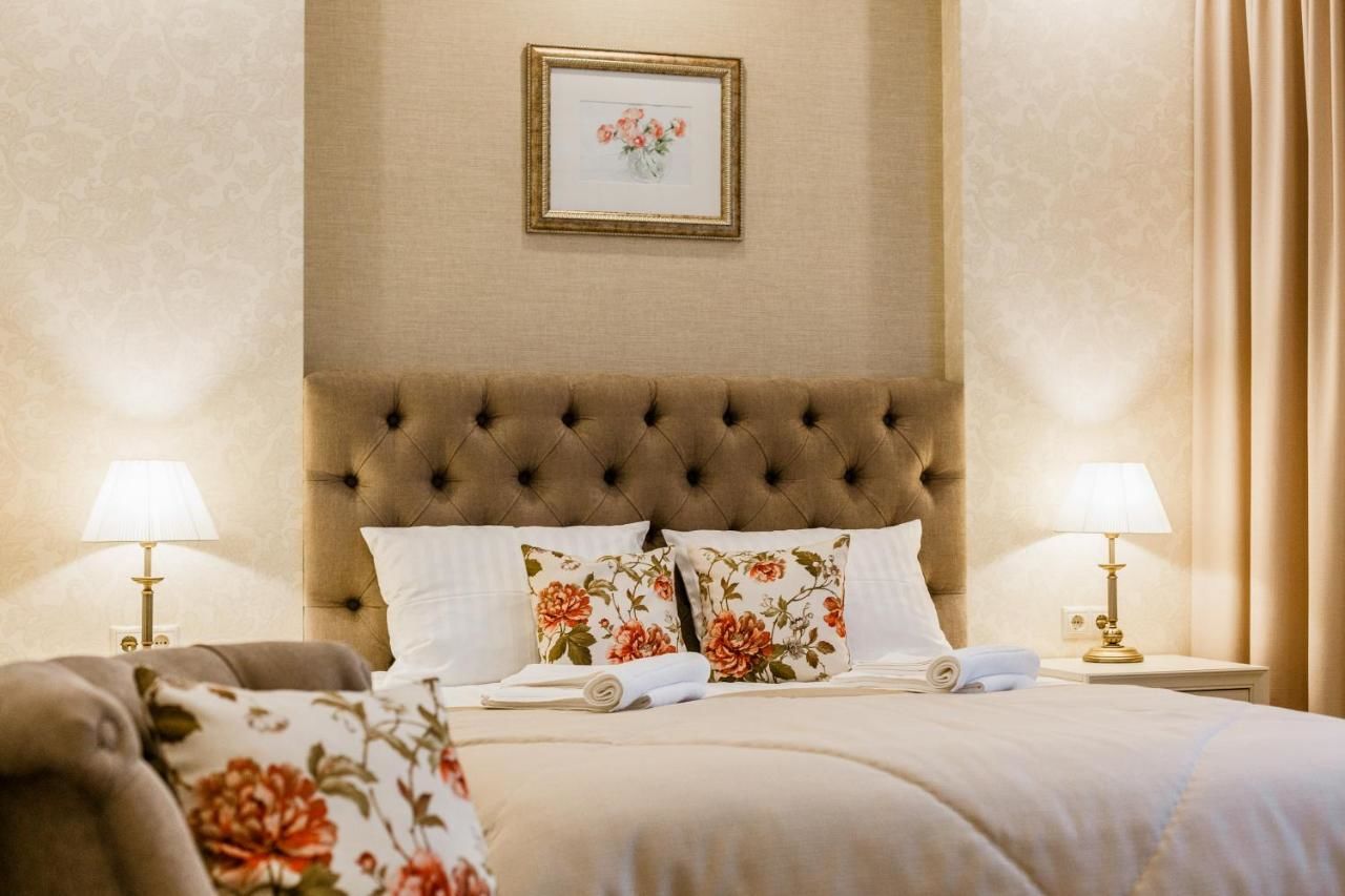 Отель Galant Hotel Трускавец-47
