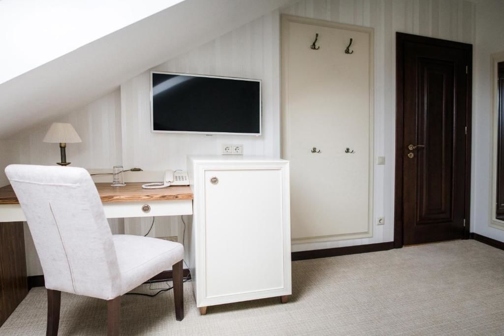 Отель Galant Hotel Трускавец-53
