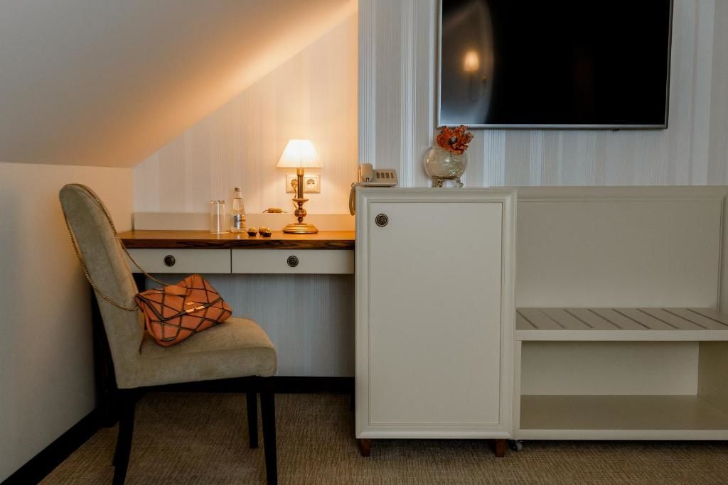 Отель Galant Hotel Трускавец-54