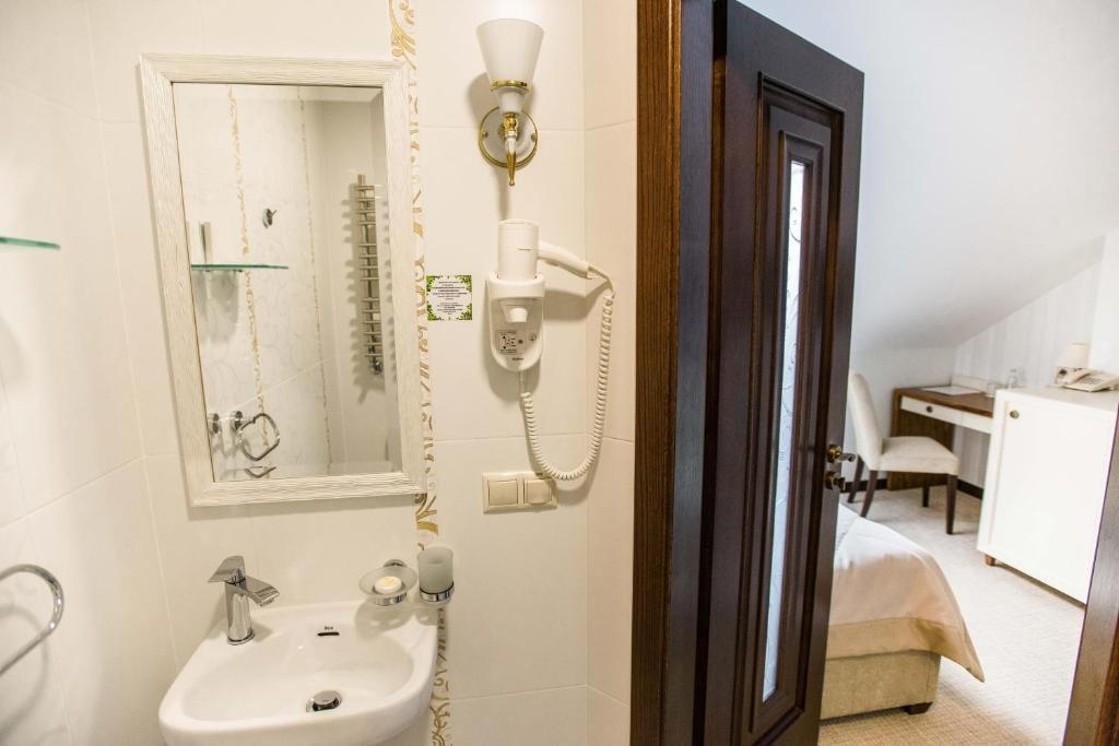 Отель Galant Hotel Трускавец-55