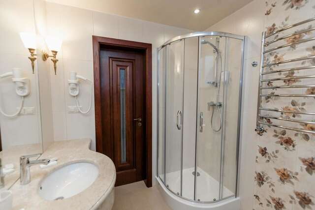Отель Galant Hotel Трускавец-25